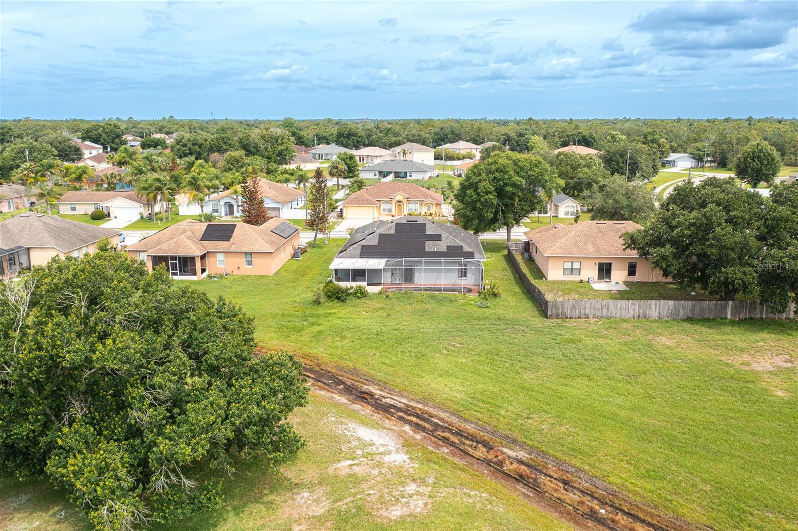 POINCIANA VILLAGE 5 NBHD 1 - Residential