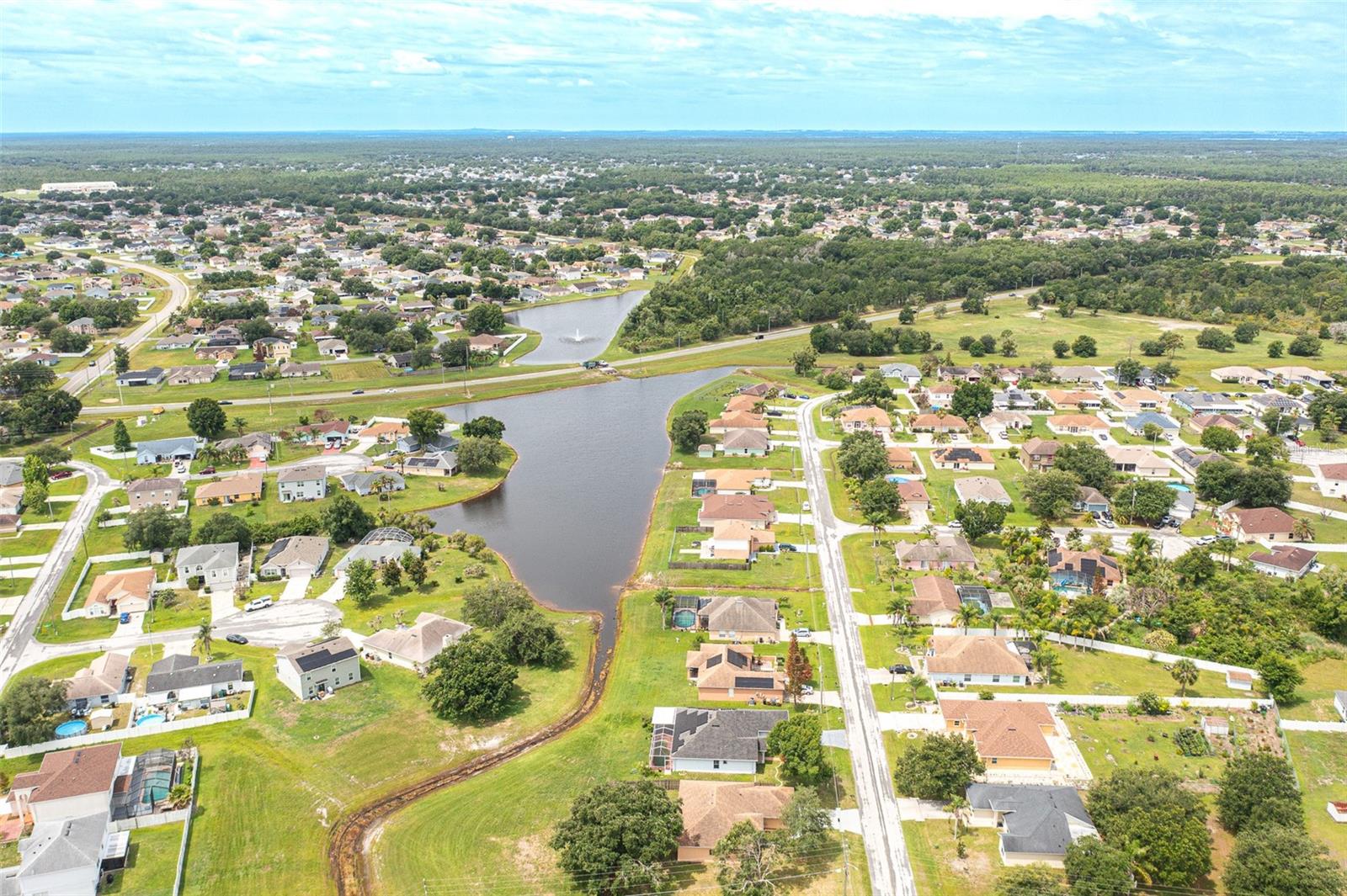 POINCIANA VILLAGE 5 NBHD 1 - Residential
