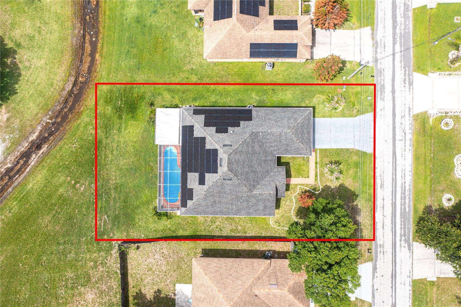POINCIANA VILLAGE 5 NBHD 1 - Residential