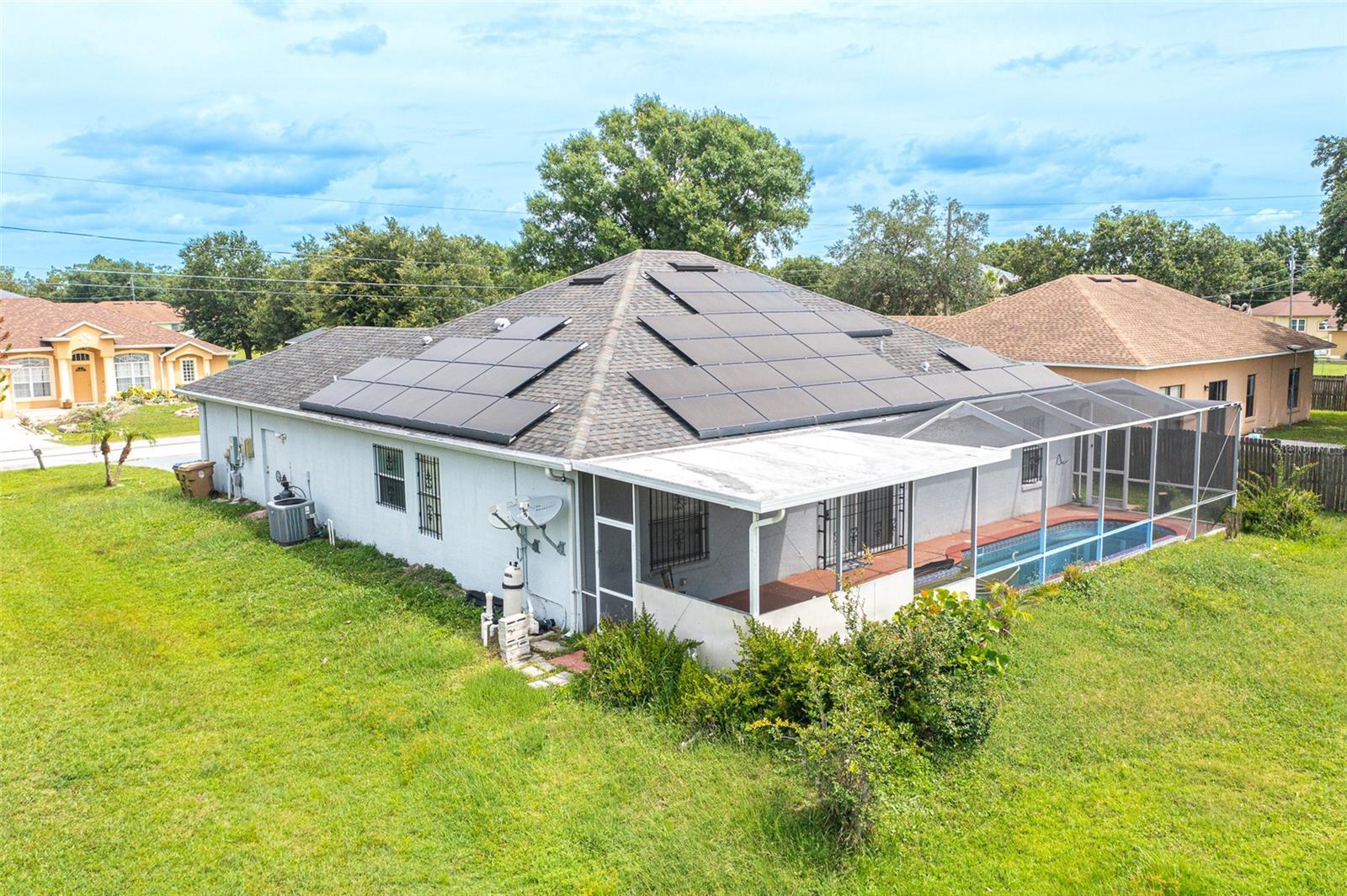POINCIANA VILLAGE 5 NBHD 1 - Residential