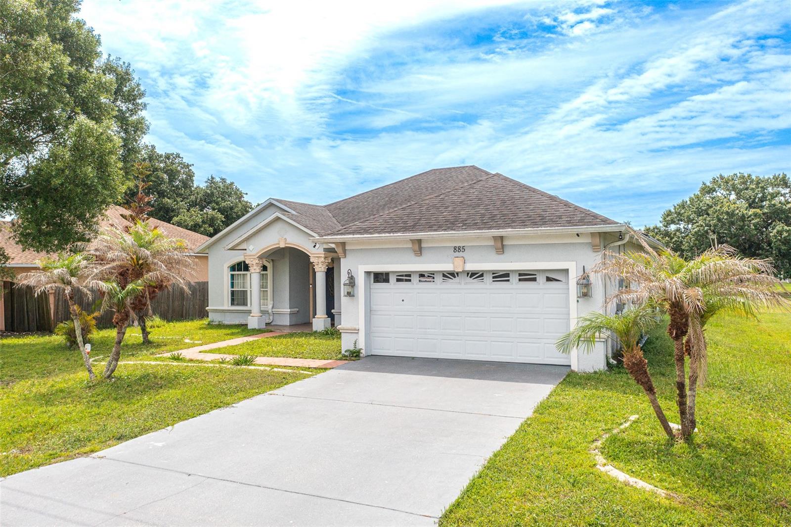 POINCIANA VILLAGE 5 NBHD 1 - Residential