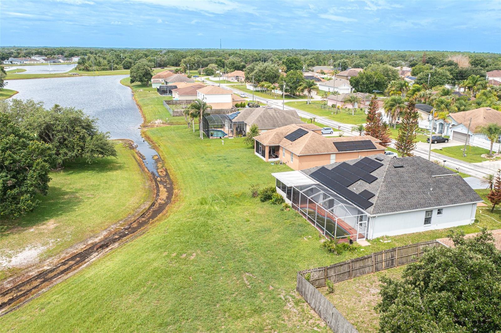 POINCIANA VILLAGE 5 NBHD 1 - Residential