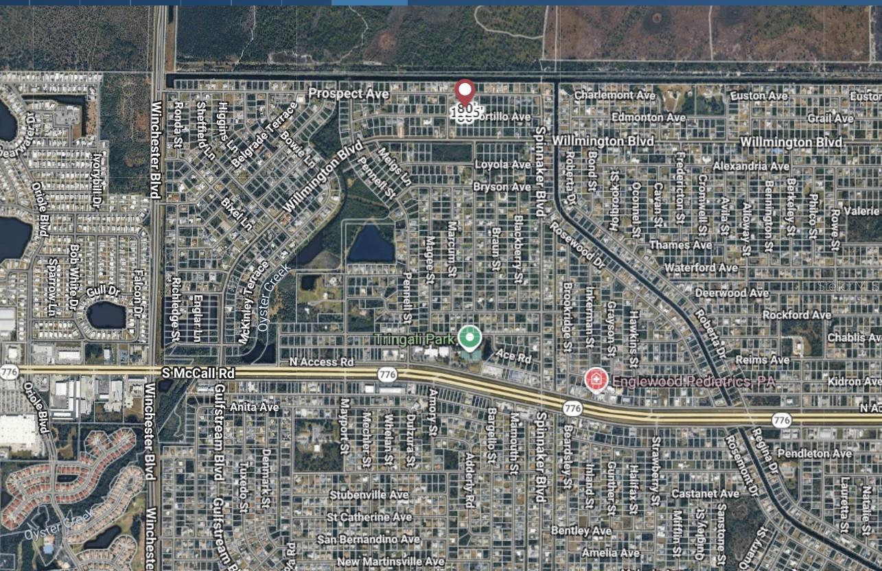PORT CHARLOTTE SEC 069 - Land