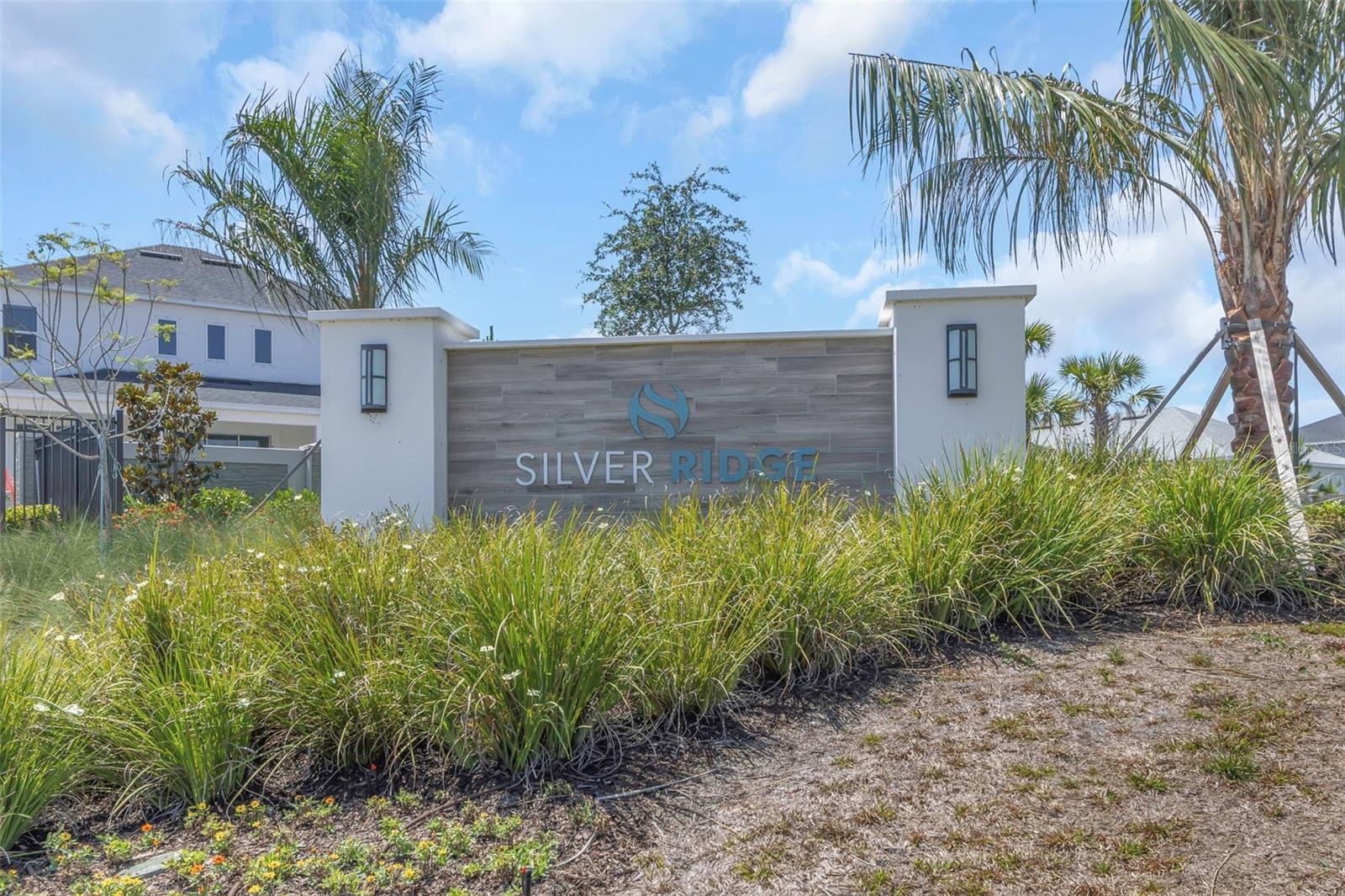SILVER RIDGE - Residential Lease