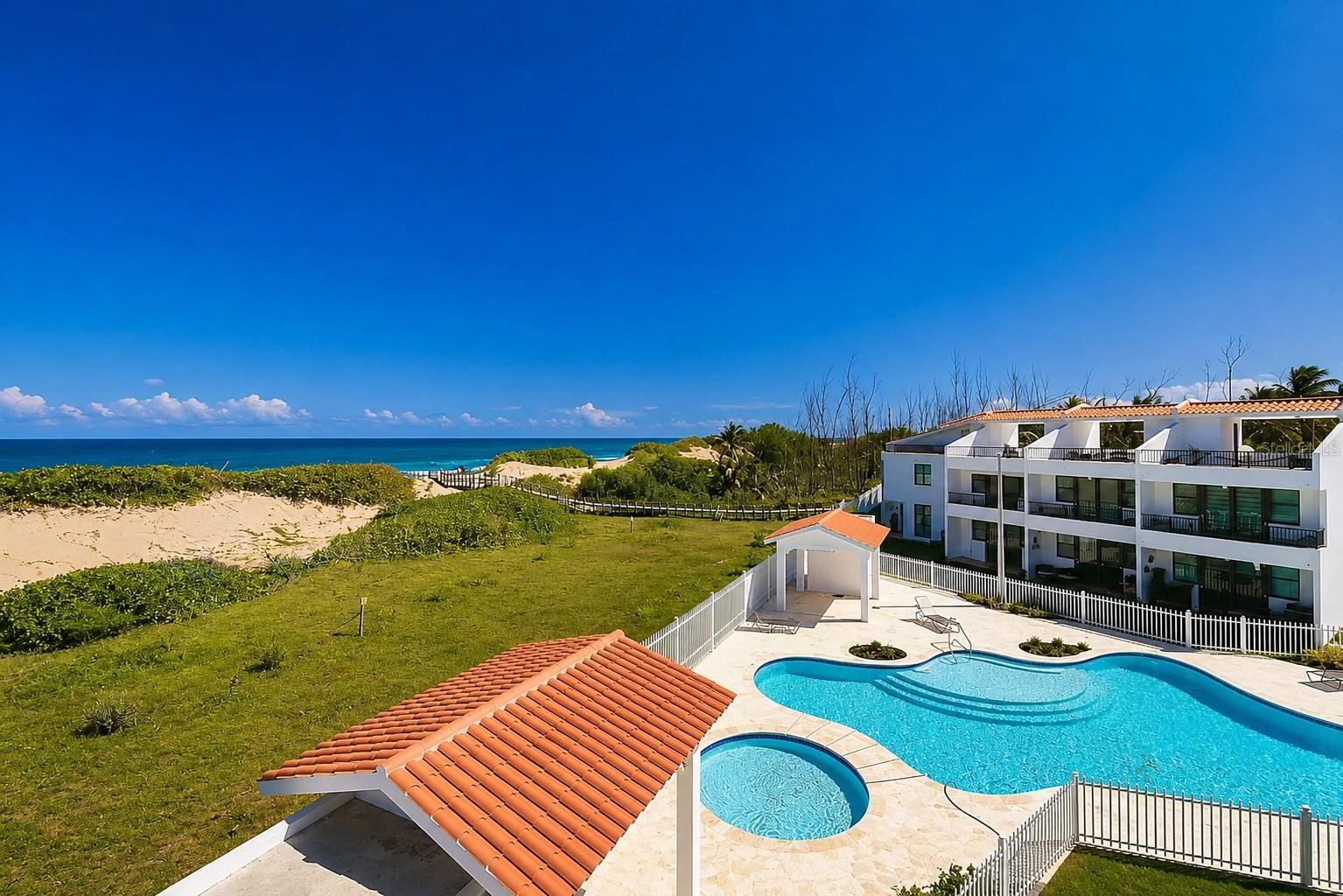 MARBELA CASA DE PLAYA - Residential