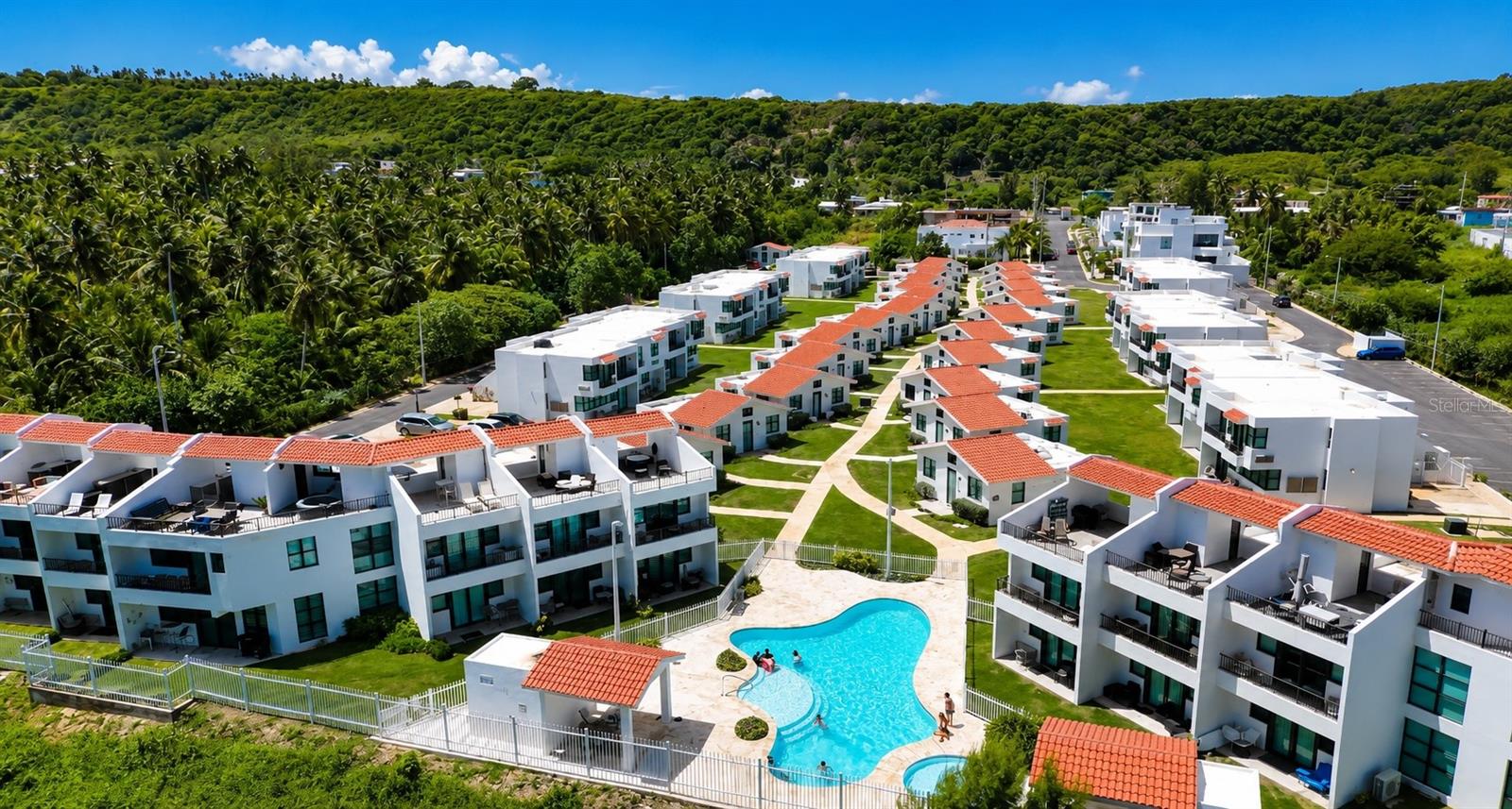 MARBELA CASA DE PLAYA - Residential