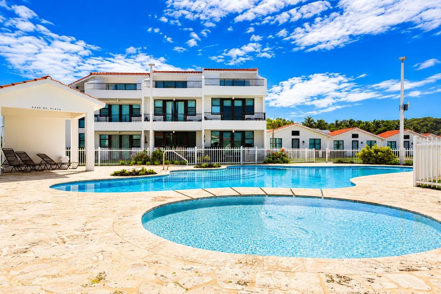 MARBELA CASA DE PLAYA - Residential