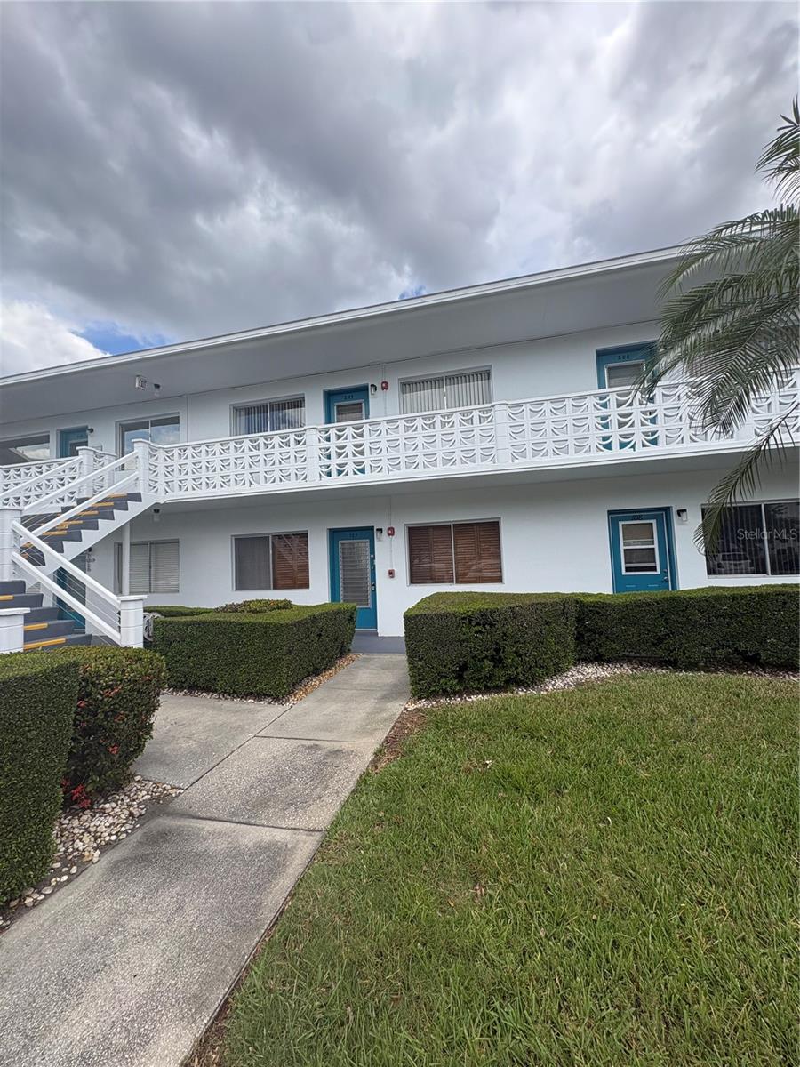 Priced to sell! This 2-bedroom, 1-bath ground-floor unit in the desirable Seminole Gardens community offers incredible potential and is ready for a full renovation, perfect for a winter retreat or year-round residence. Ideally located close to the laundry room, this unit features a functional layout with ceiling fans throughout, ample storage in the galley kitchen, and a spacious enclosed rear porch overlooking the canal, providing a peaceful setting to relax or unwind. The unit requires new flooring throughout along with additional updates, giving you the opportunity to design and customize the space to your own taste. Enjoy the convenience of being just minutes from Seminole City Center for shopping, dining, and entertainment, as well as only 4 miles to Redington Beach and minutes to some of Florida's best beaches!! This vibrant 55+ community offers a wide range of amenities including a heated pool and spa, recreation center, billiards, shuffleboard, and a variety of planned social activities such as bingo, card games, exercise, and dance classes. Residents also benefit from a free shuttle service operating five days a week to local shopping and essentials. With easy access to two major airports, this location is ideal for seasonal or full-time living. Please note: This is a 55+ co-op community with association approval required and a two-year ownership period prior to leasing. Don’t miss this opportunity to create your own space in a well-maintained and amenity-rich community!