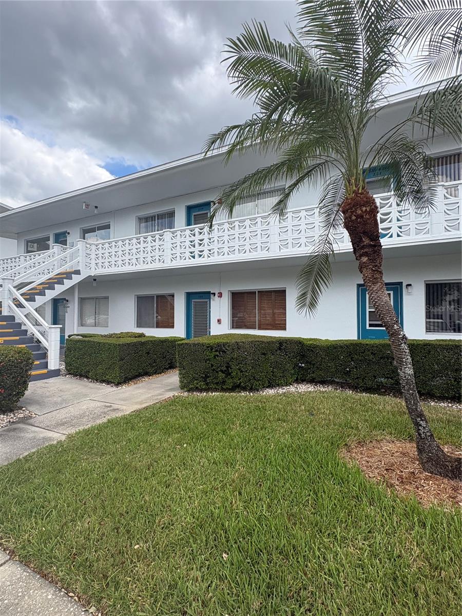 SEMINOLE GARDEN APTS CO-OP - Residential