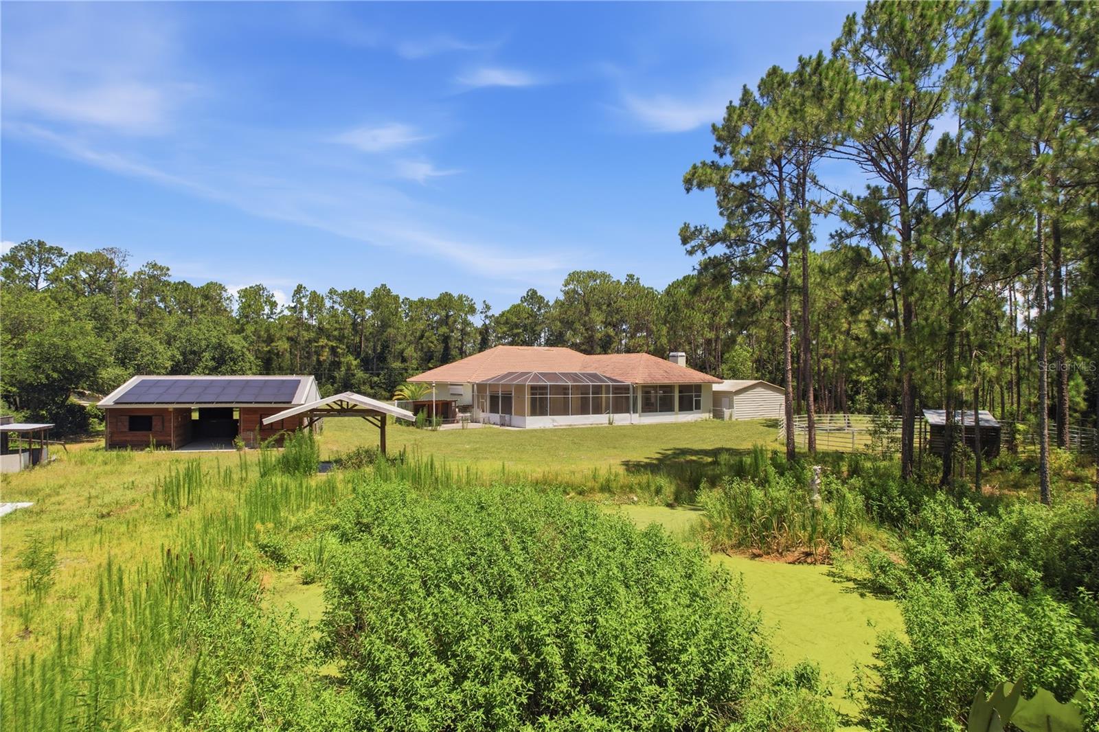 BAY LAKE RANCH UNIT 2 - Residential