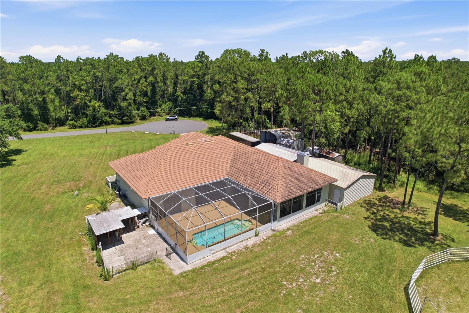 BAY LAKE RANCH UNIT 2 - Residential