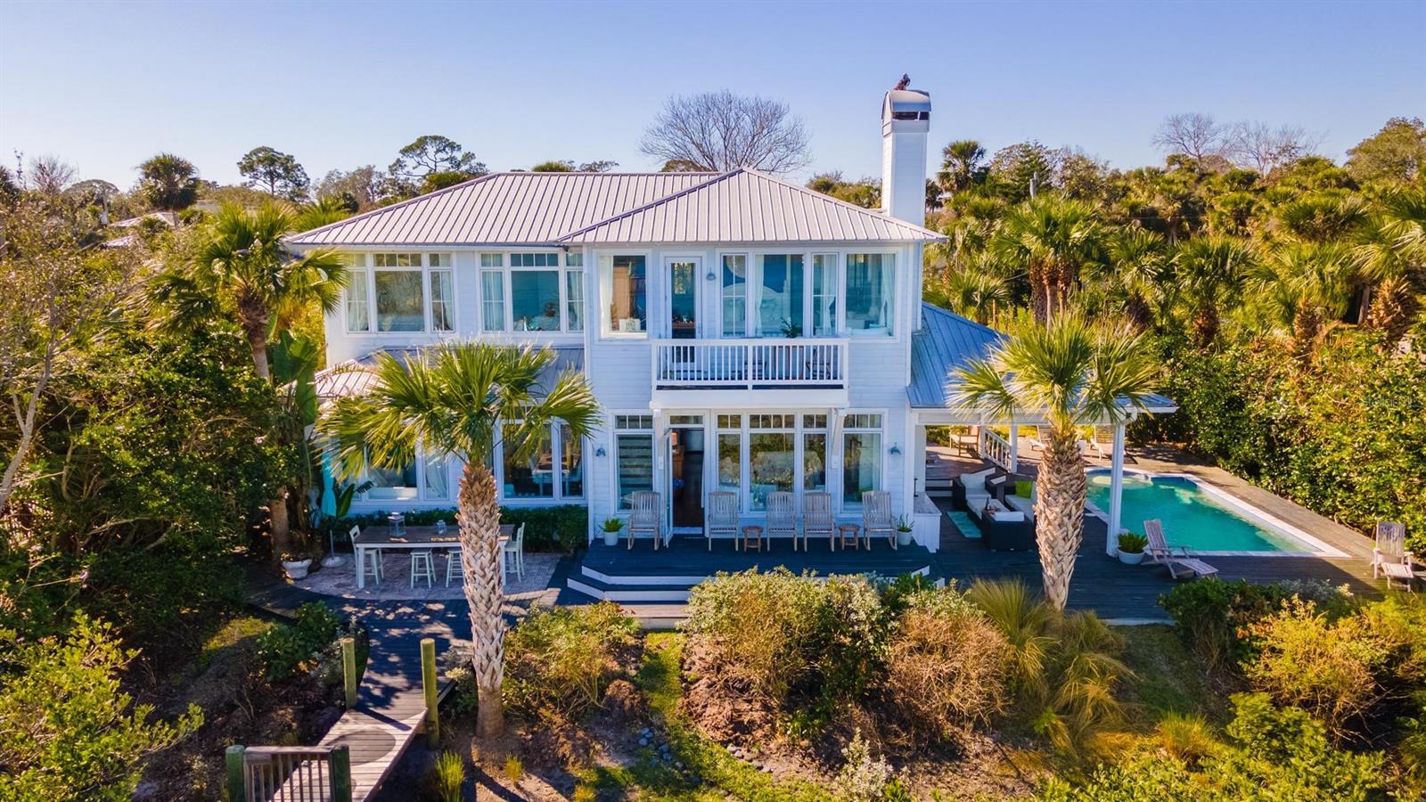 Mendall Homestead - Residential