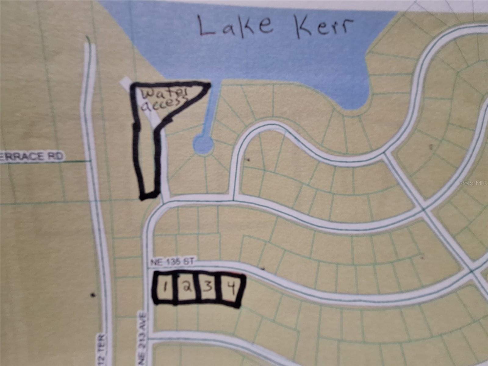 FRST LAKE - Land