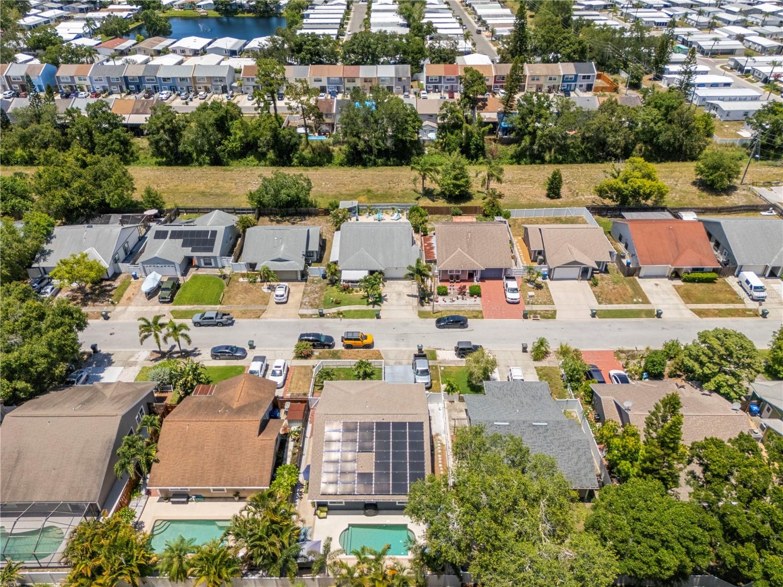 TALL PINES ESTATES PH VI TR I - Residential