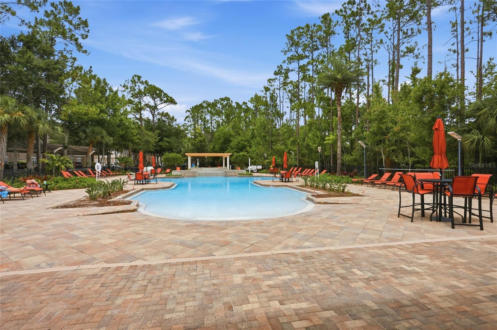 FOUNTAINS AT CHAMPIONSGATE PH 1 REP - Residential