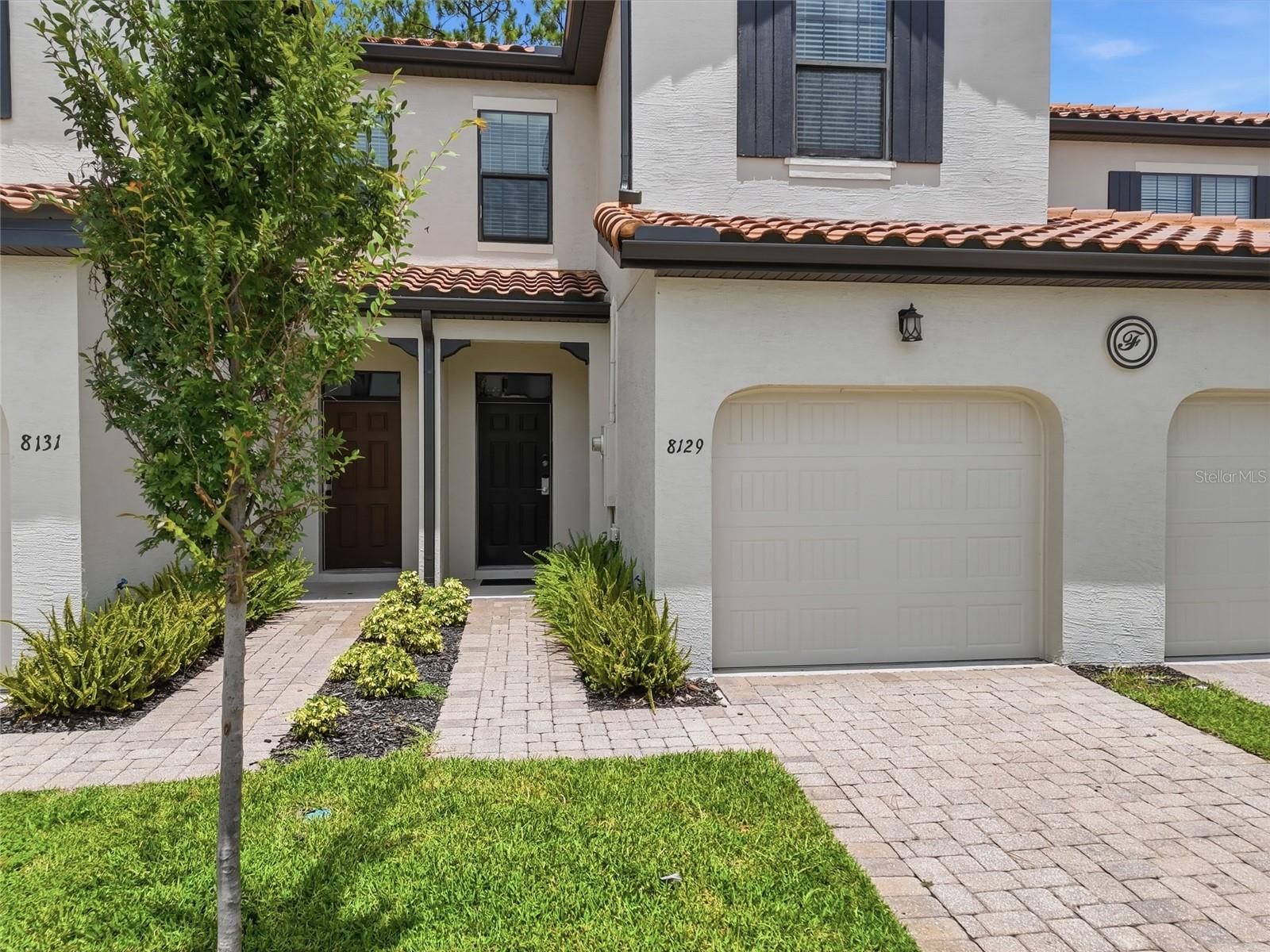 FOUNTAINS AT CHAMPIONSGATE PH 1 REP - Residential