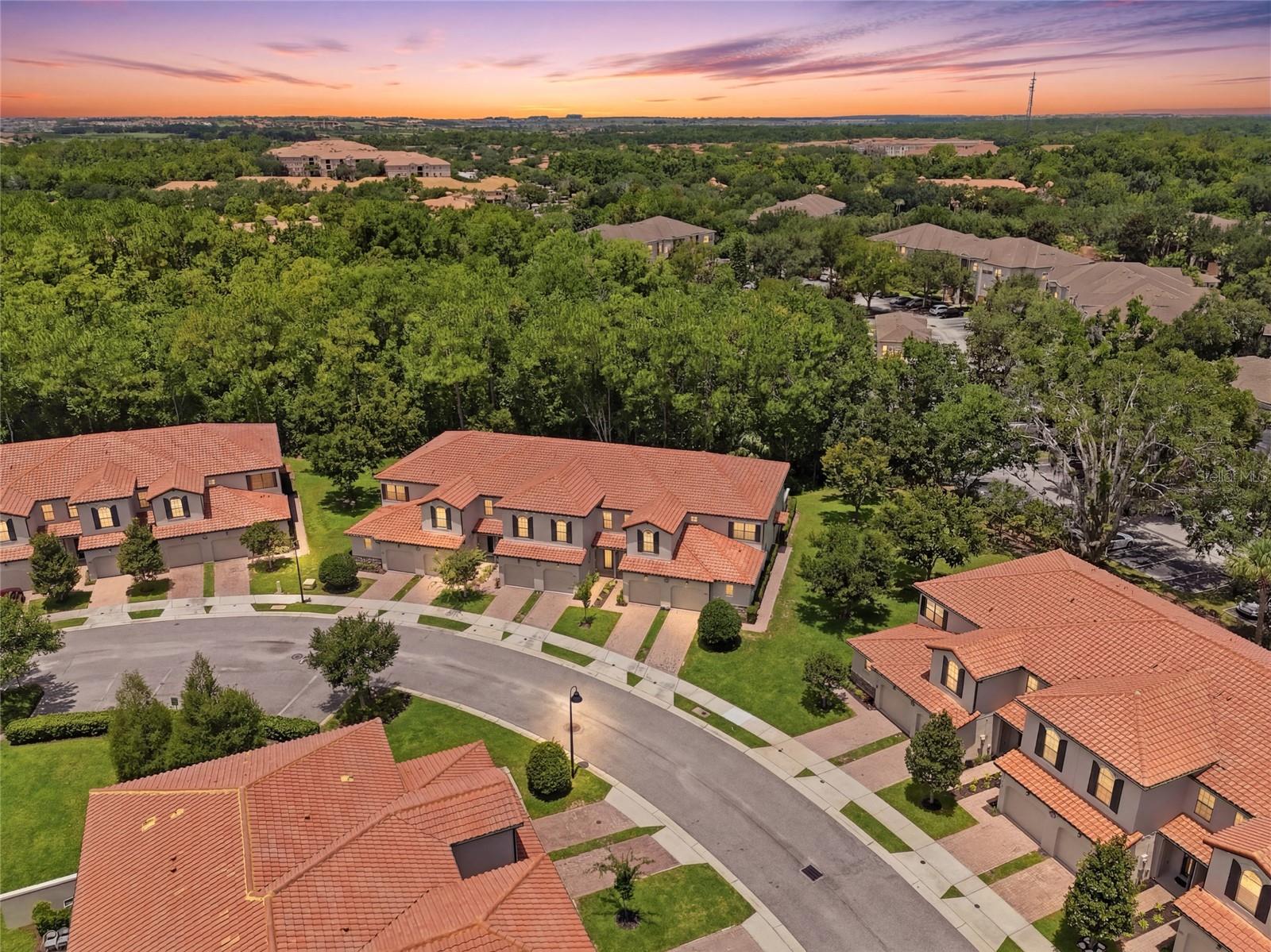 FOUNTAINS AT CHAMPIONSGATE PH 1 REP - Residential