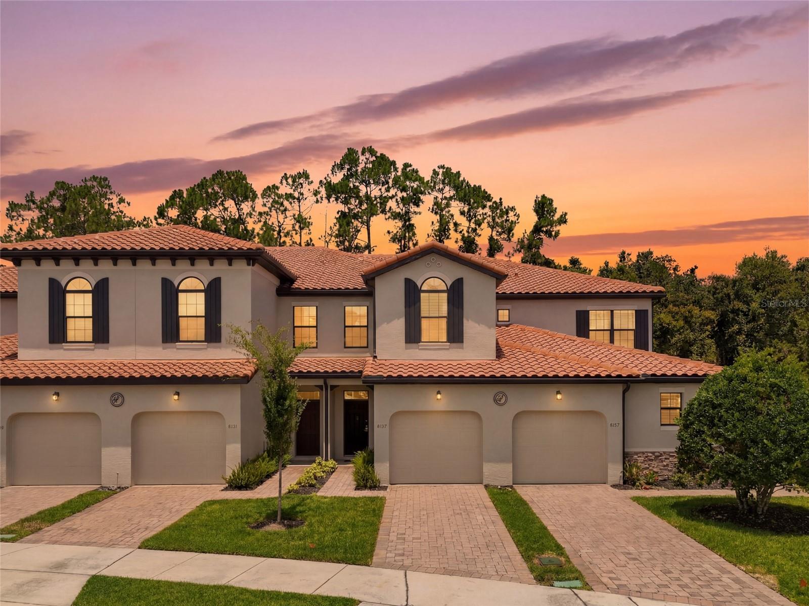 FOUNTAINS AT CHAMPIONSGATE PH 1 REP - Residential