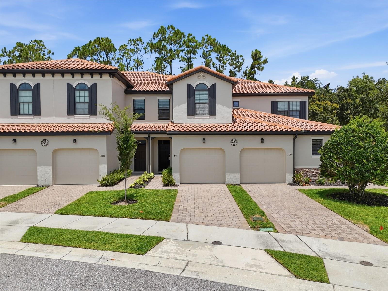 Turnkey, Fully Furnished Townhome in the Heart of ChampionsGate – Ideal for Living or Short-Term Rental!
Welcome to this beautifully maintained 2-story townhouse featuring 3 spacious bedrooms and 2.5 bathrooms, located in the sought-after gated community of The Fountains in ChampionsGate. Whether you're searching for a primary residence, vacation home, or a high-performing investment property, this fully furnished, turnkey home is ready to impress.
The open-concept floor plan offers tile flooring throughout the first floor, granite countertops in both the kitchen and bathrooms, and comfortable living spaces designed for everyday living and entertaining. Step outside to your private backyard with peaceful wooded views, providing the perfect setting to relax and unwind.
Residents of The Fountains enjoy access to outstanding community amenities, including a clubhouse, resort-style swimming pool, fitness center, and game room.
Perfectly situated just minutes from world-famous attractions including Walt Disney World, Disney Springs, Universal Studios, and Gatorland, Legoland, this property is also surrounded by premier shopping, restaurants, hospitals, top-rated schools, and the championship golf courses of ChampionsGate and Reunion.
With its unbeatable location, gated community setting, and fully furnished turnkey condition, this home presents an exceptional opportunity for short-term rental income, Airbnb, a vacation retreat, or full-time Florida living.
Don't miss your chance to own this exceptional property in one of Central Florida's most desirable locations!