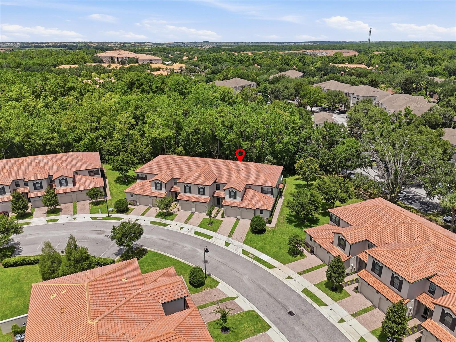 FOUNTAINS AT CHAMPIONSGATE PH 1 REP - Residential