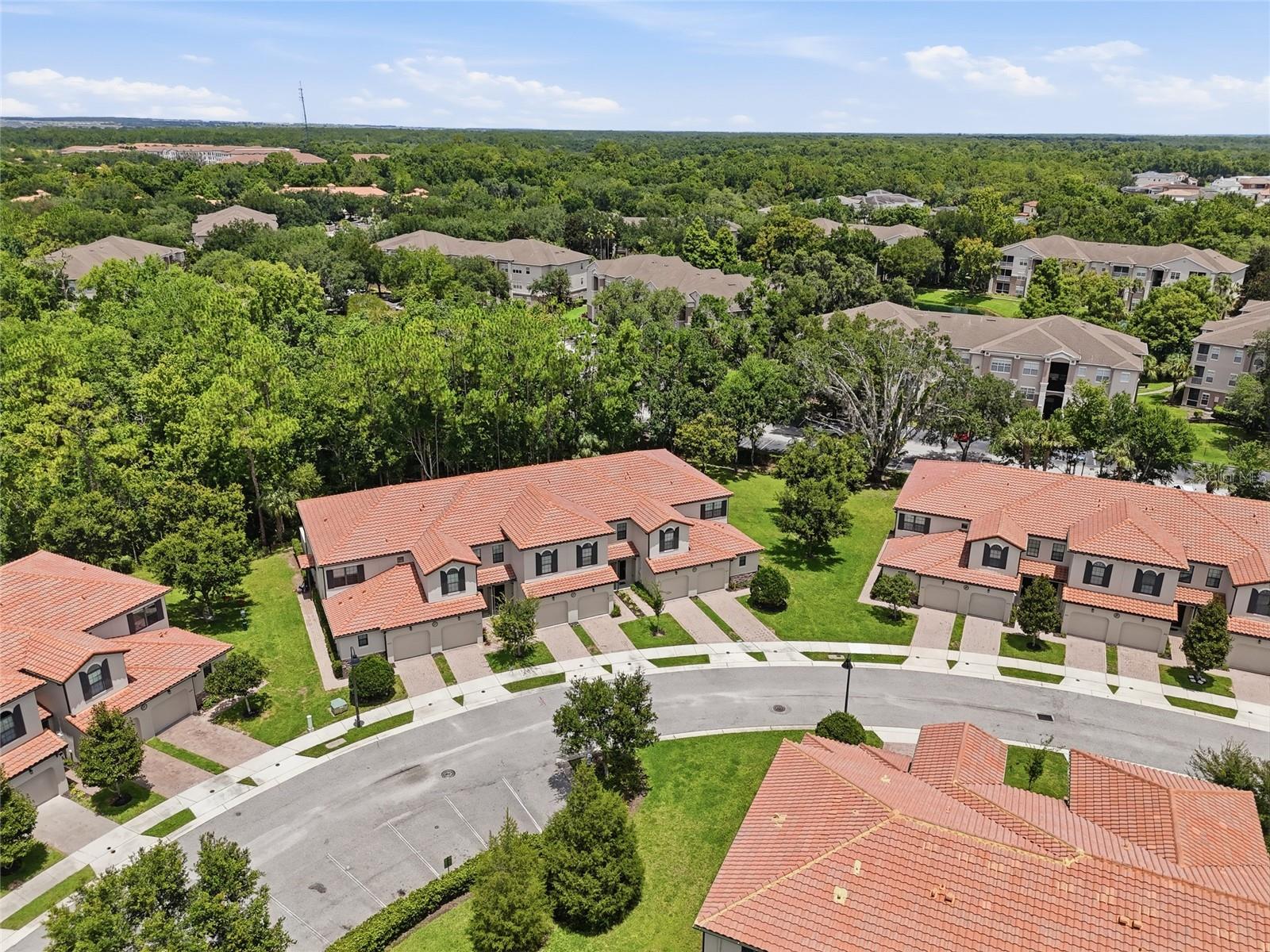 FOUNTAINS AT CHAMPIONSGATE PH 1 REP - Residential
