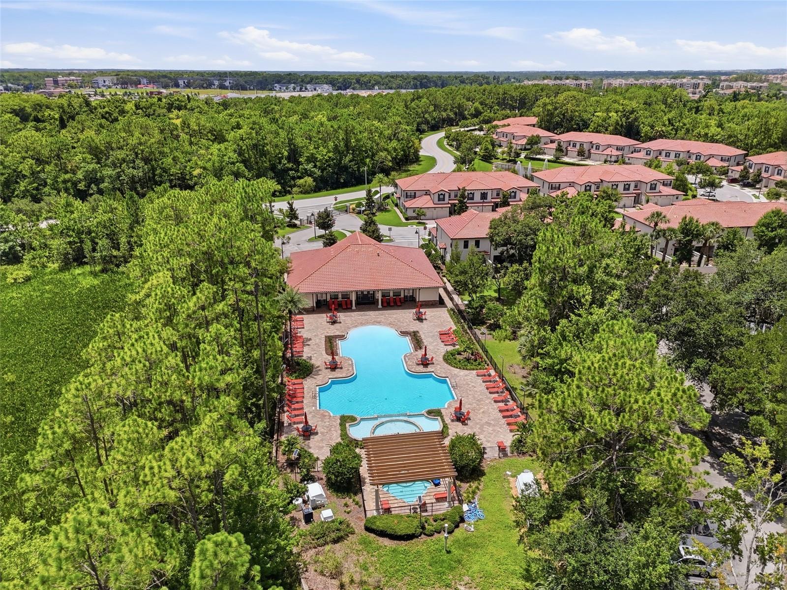 FOUNTAINS AT CHAMPIONSGATE PH 1 REP - Residential
