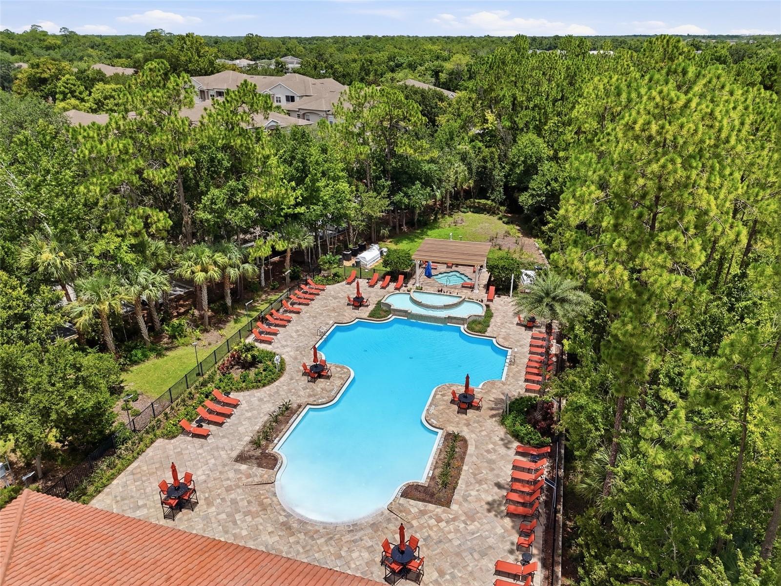 FOUNTAINS AT CHAMPIONSGATE PH 1 REP - Residential
