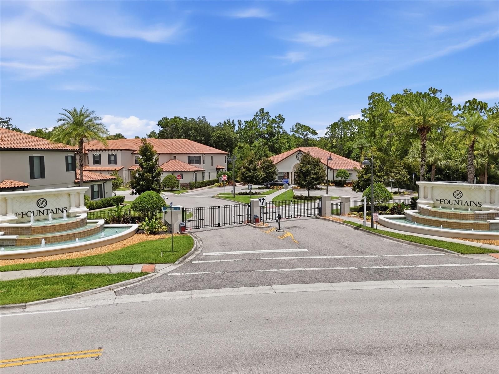 FOUNTAINS AT CHAMPIONSGATE PH 1 REP - Residential
