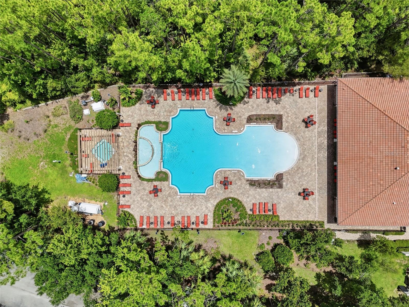 FOUNTAINS AT CHAMPIONSGATE PH 1 REP - Residential