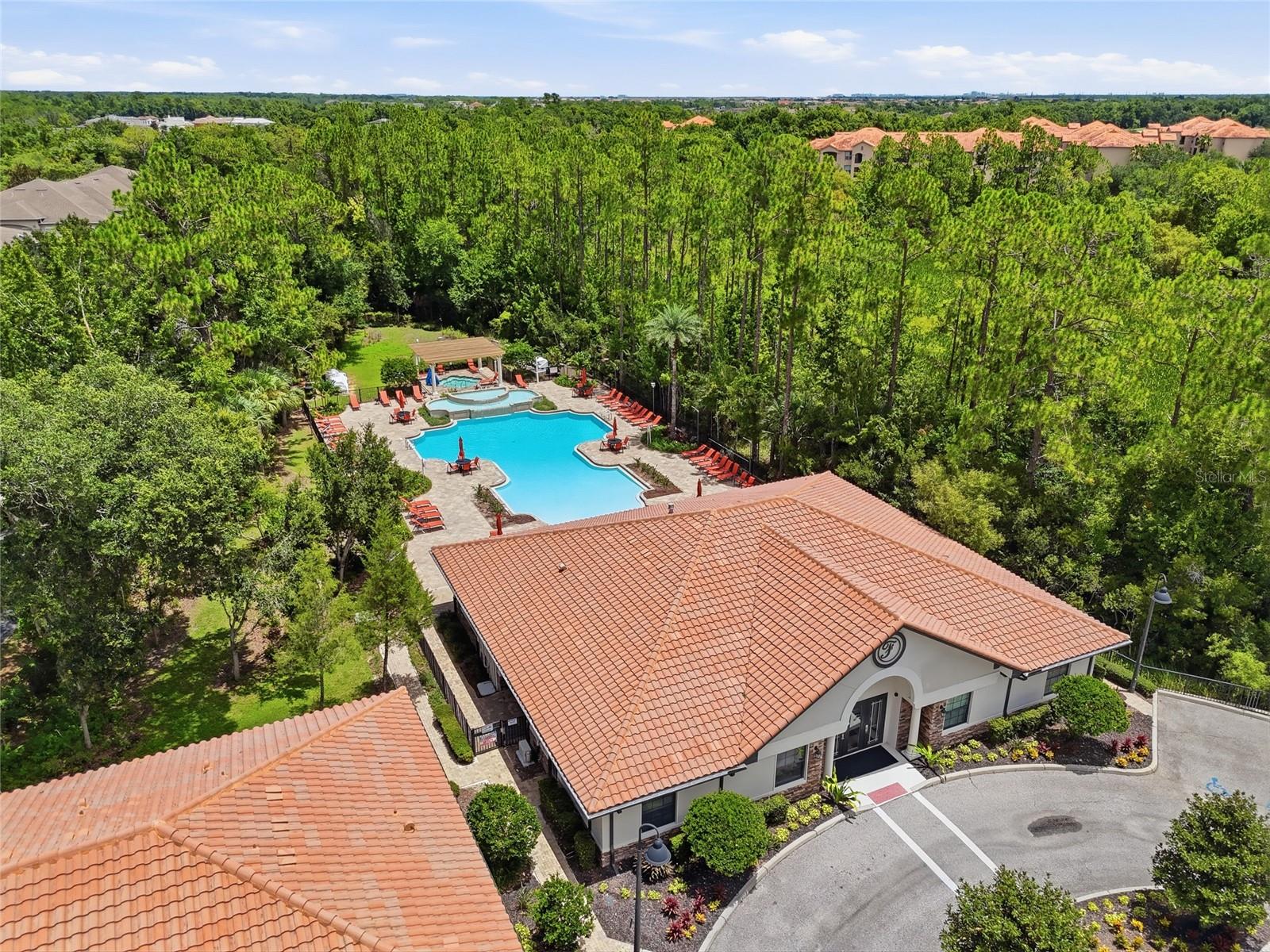 FOUNTAINS AT CHAMPIONSGATE PH 1 REP - Residential
