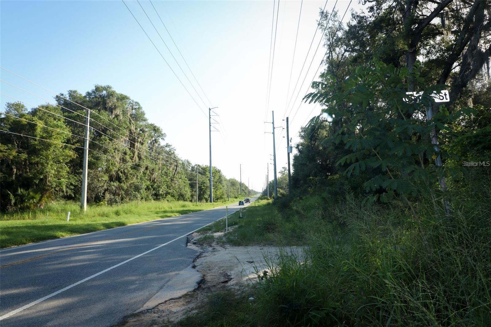 UNINCORPORATED - Land
