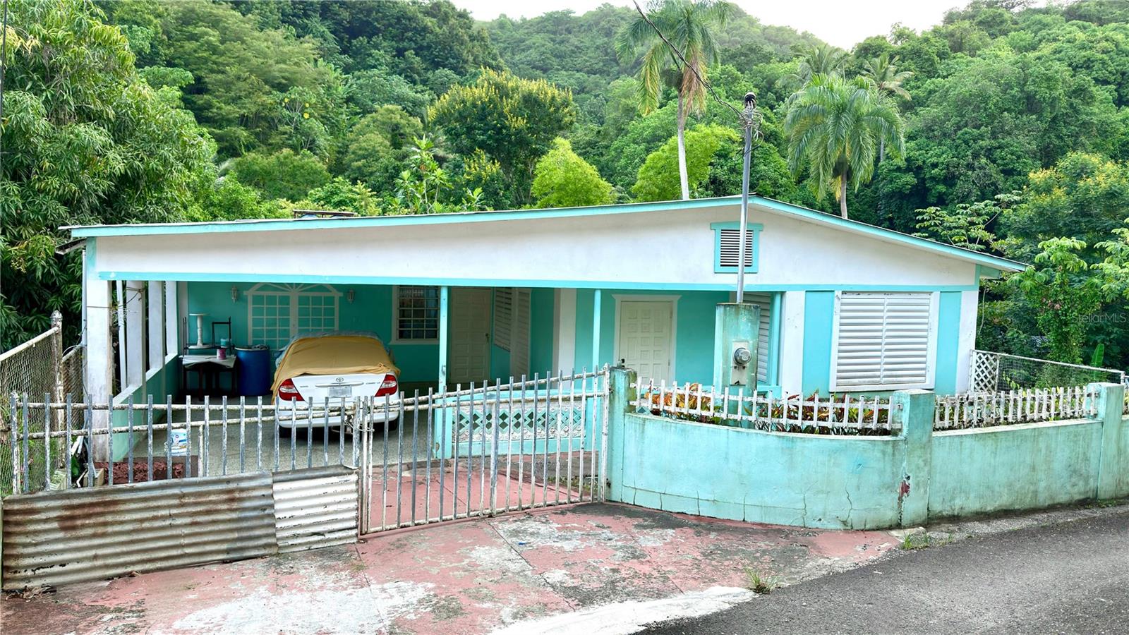 CORRAL VIEJO SECTOR MAGUEYES - Residential