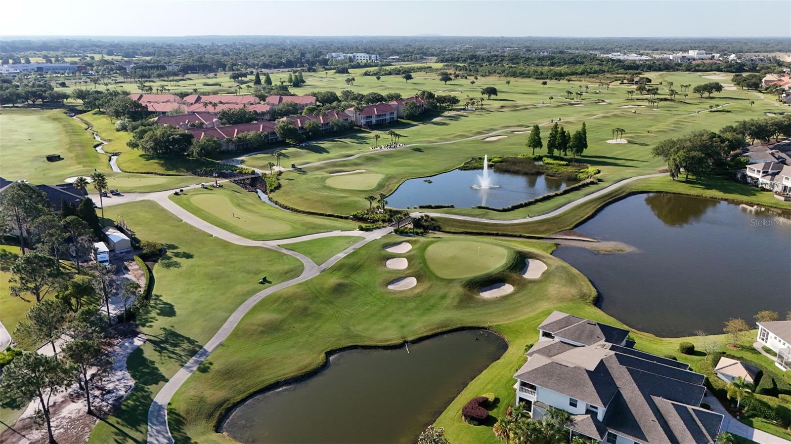 MUIRFIELD VILLAGE AT GRASSLANDS - Residential