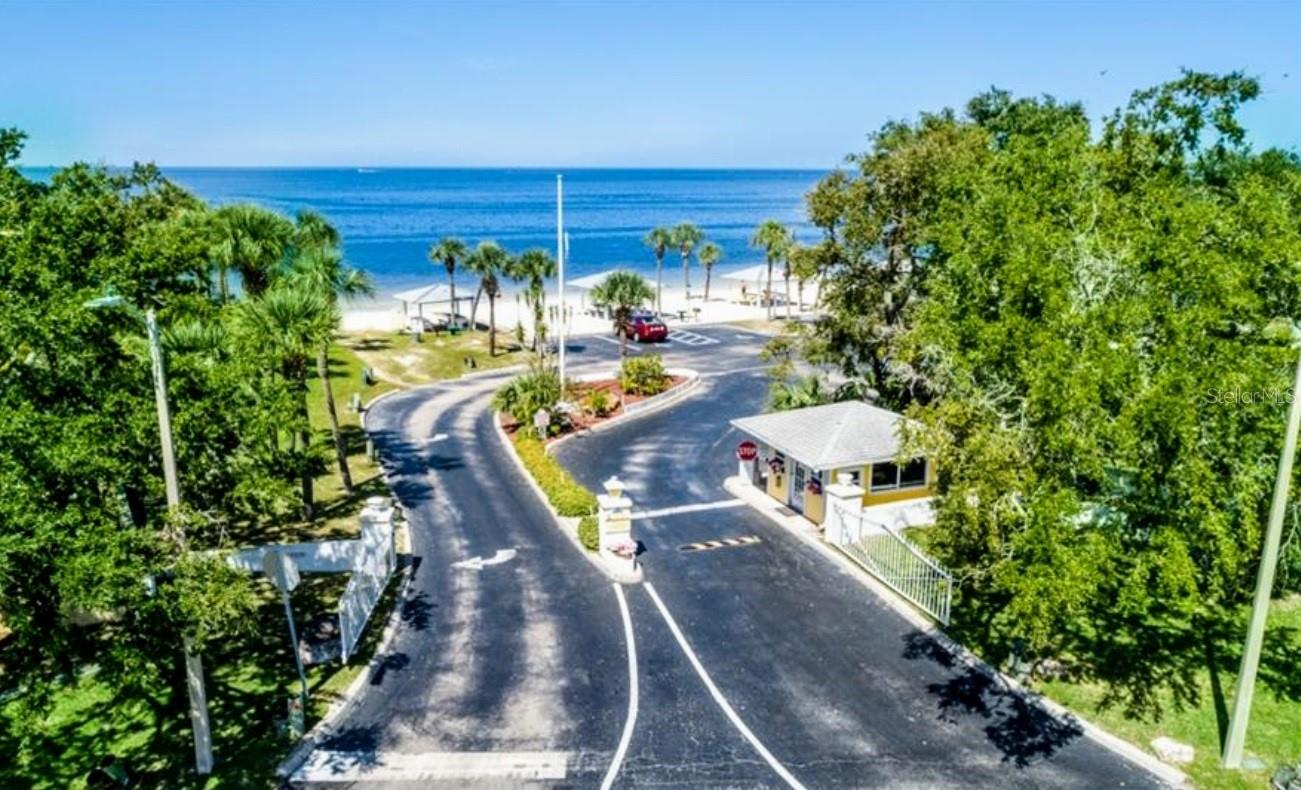 GULF HARBORS SOUTH BEACH - Land