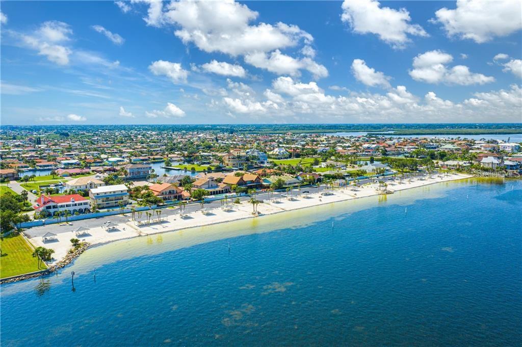 GULF HARBORS SOUTH BEACH - Land