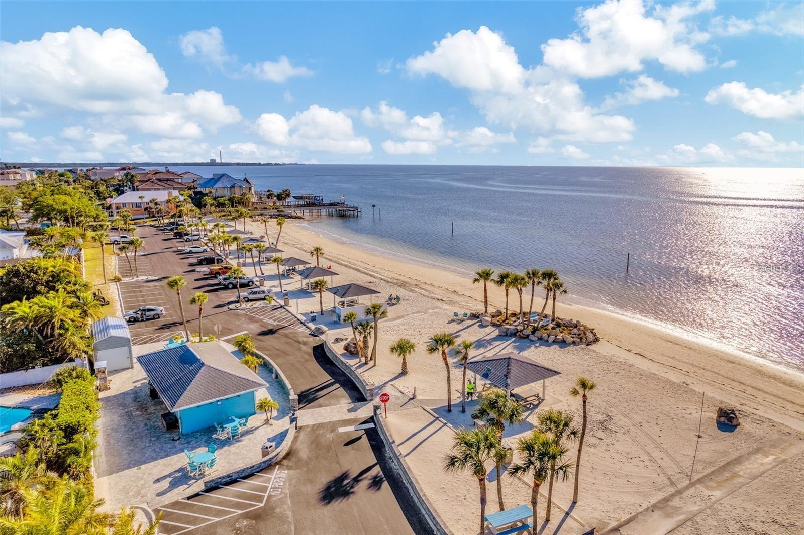 GULF HARBORS SOUTH BEACH - Land
