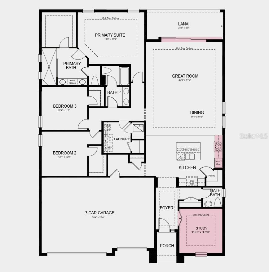 COLBERT LANDINGS - Residential