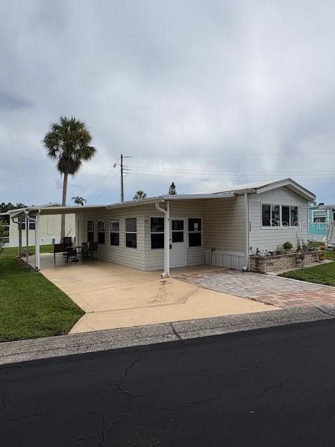 TERRA SIESTA MOBILE HOME PARK CO-OP - Residential