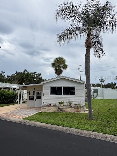 TERRA SIESTA MOBILE HOME PARK CO-OP - Residential