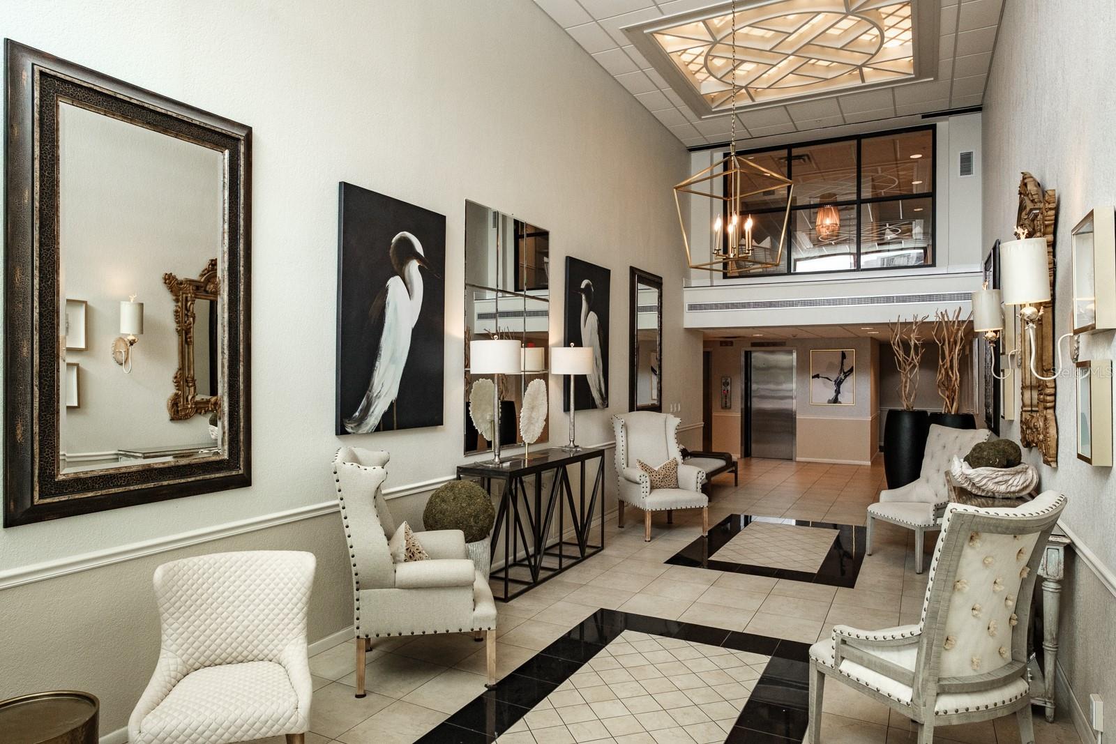 BELLEVIEW BILTMORE VILLAS SOUTH GARDEN - Residential