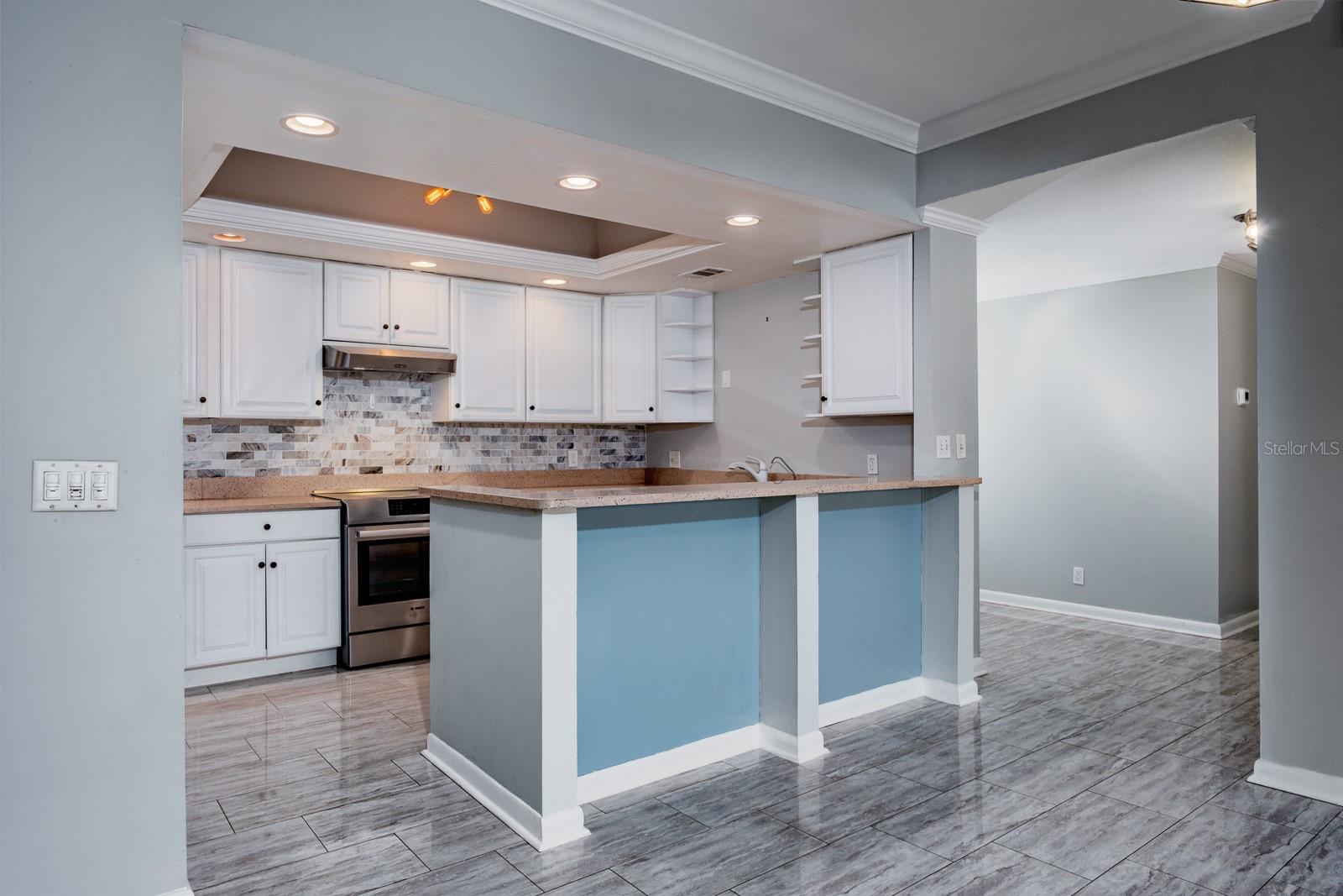 BELLEVIEW BILTMORE VILLAS SOUTH GARDEN - Residential