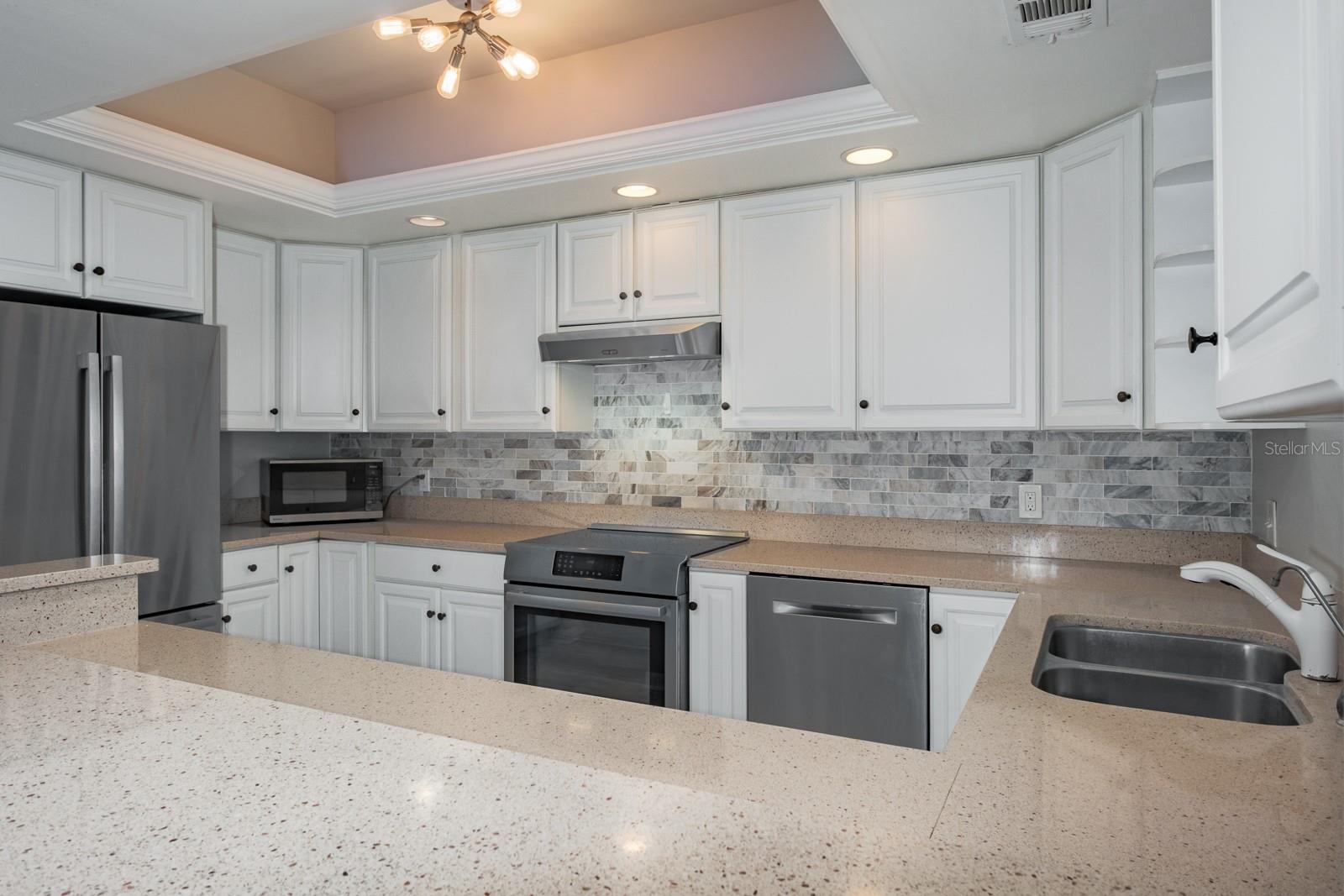 BELLEVIEW BILTMORE VILLAS SOUTH GARDEN - Residential