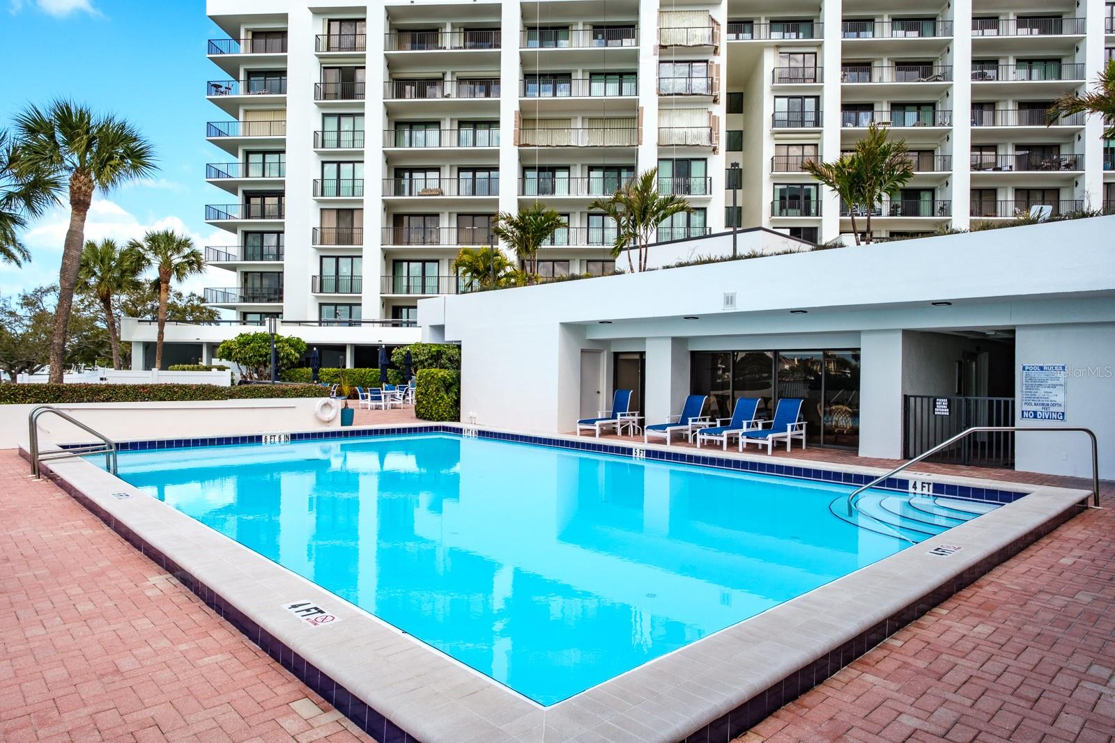 BELLEVIEW BILTMORE VILLAS SOUTH GARDEN - Residential