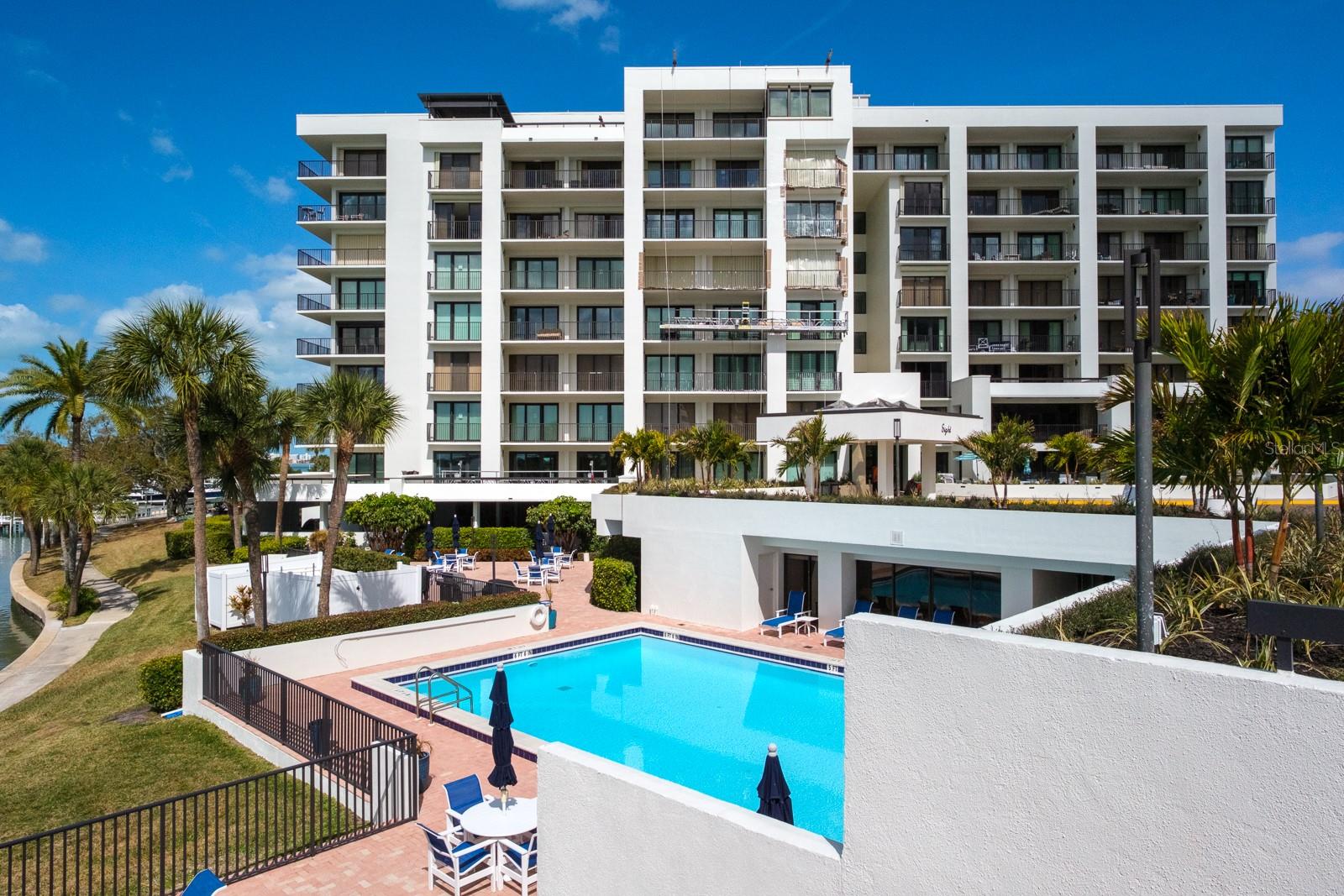 BELLEVIEW BILTMORE VILLAS SOUTH GARDEN - Residential