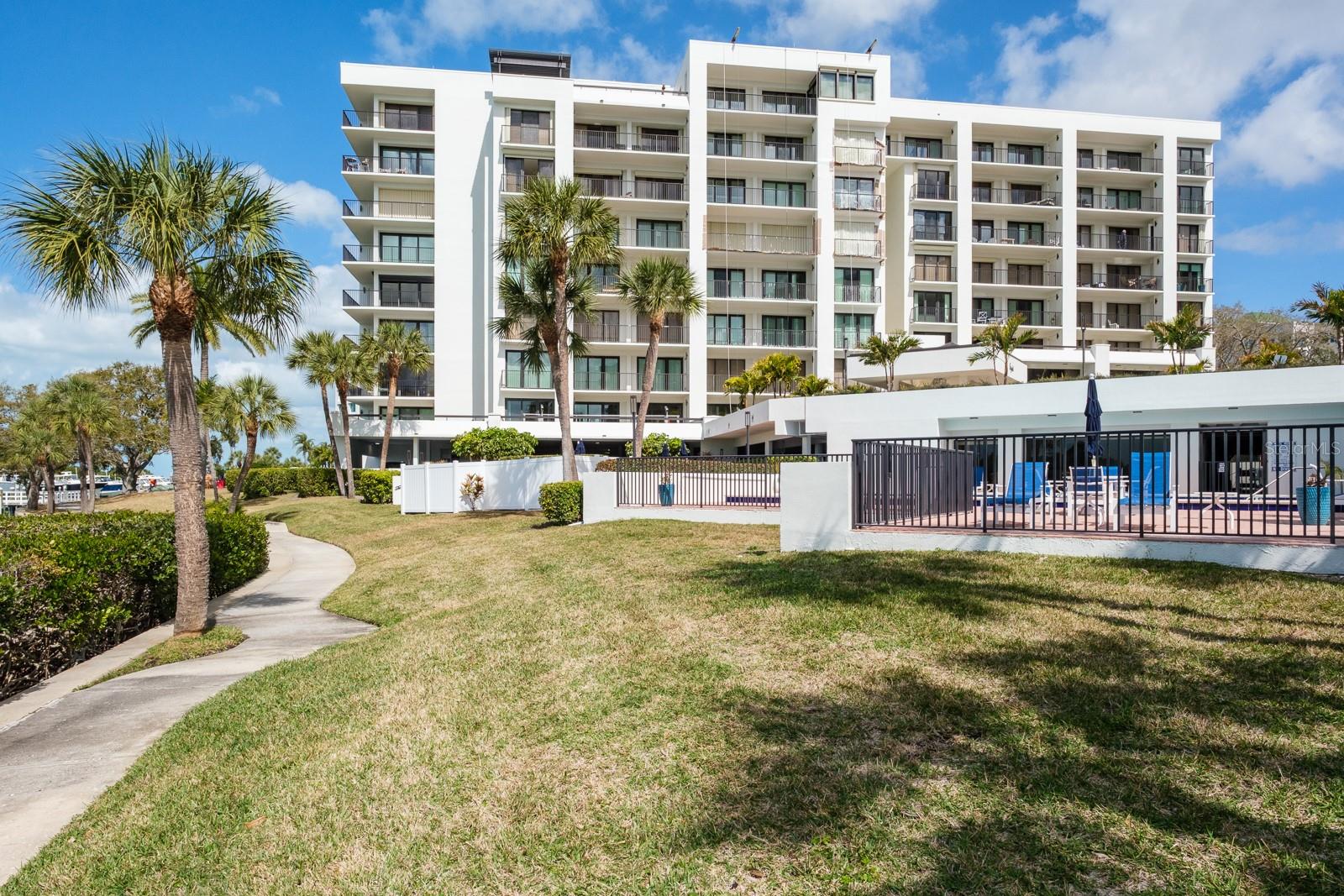 BELLEVIEW BILTMORE VILLAS SOUTH GARDEN - Residential