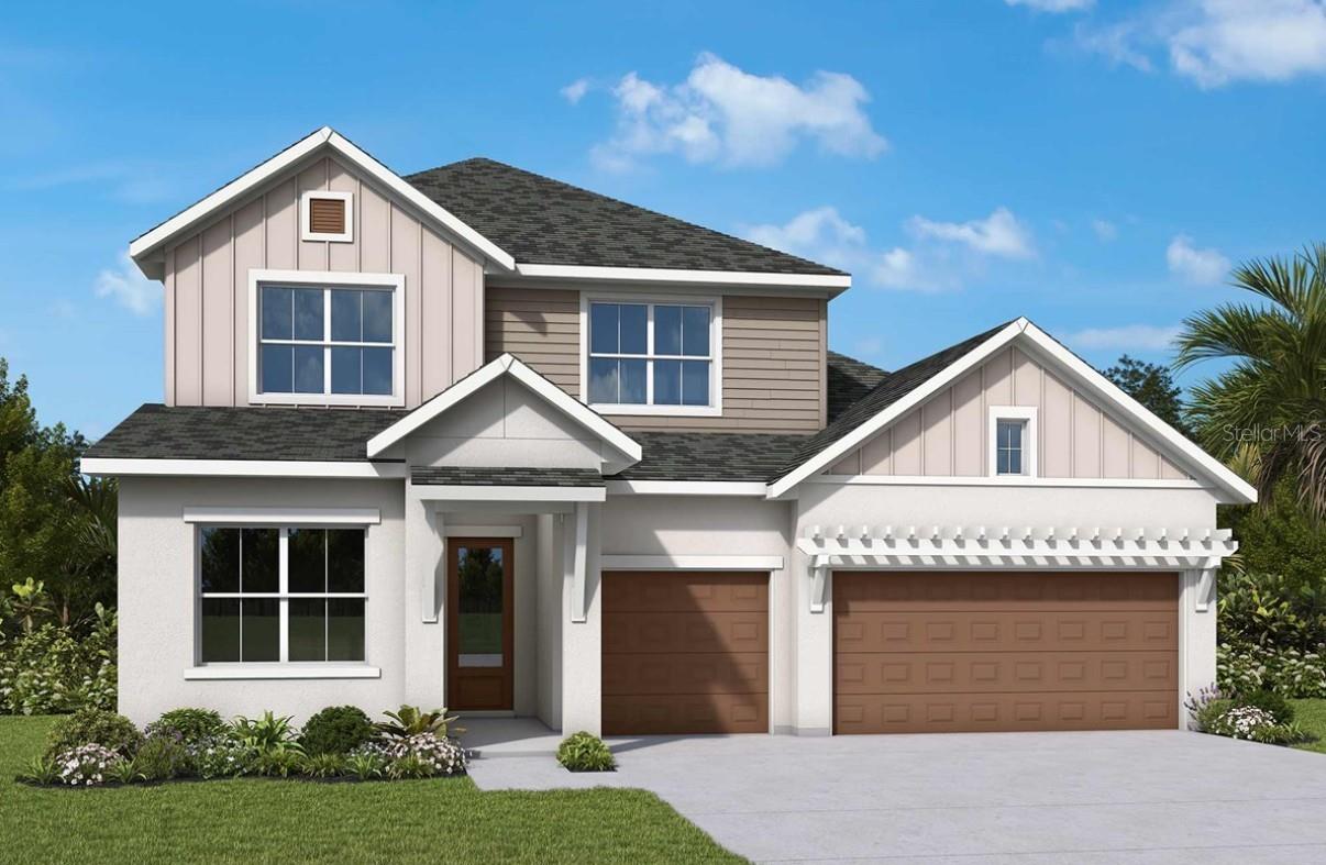 SOLETA AT STARKEY RANCH - Residential
