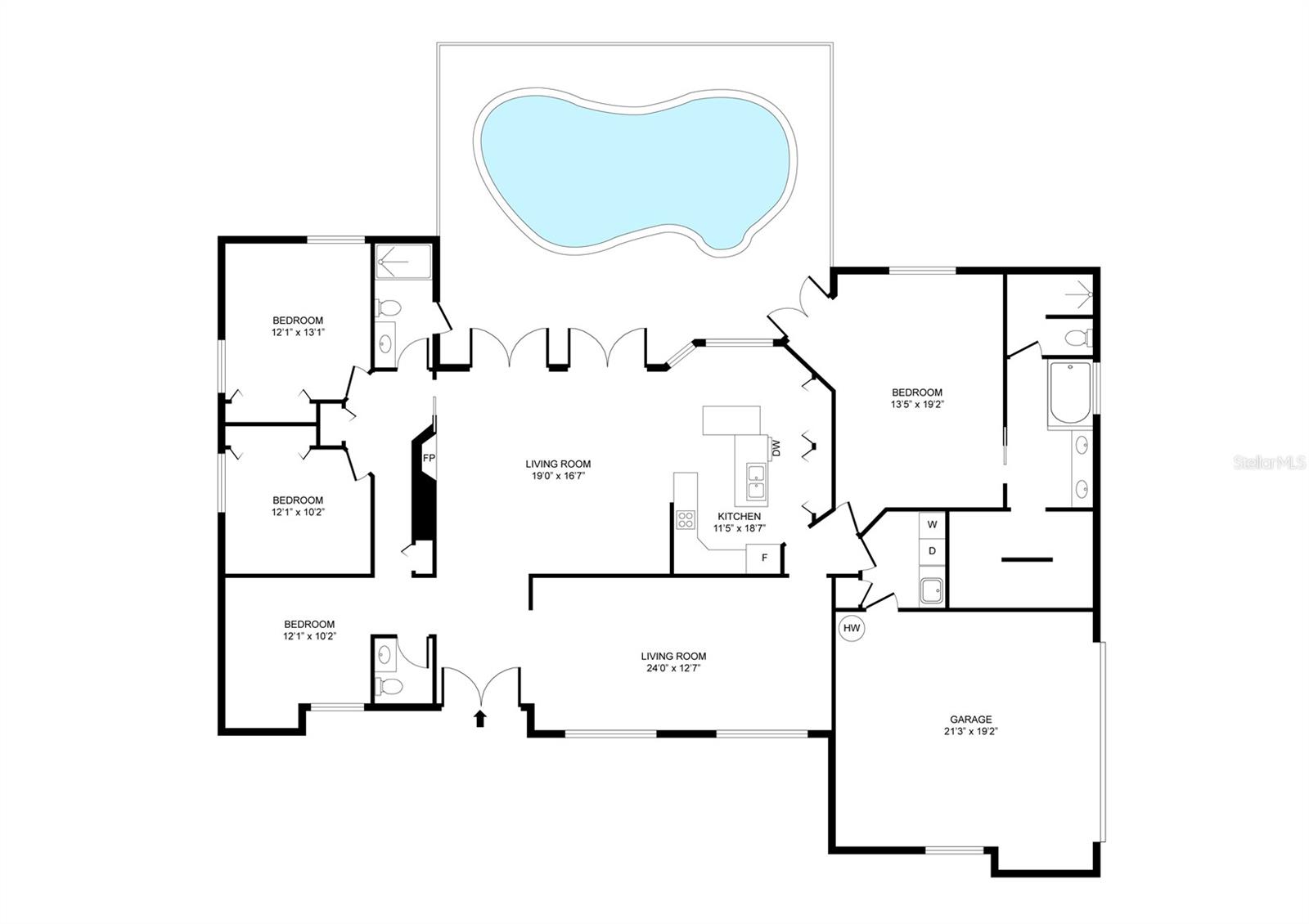 TURNBURY WOODS - Residential