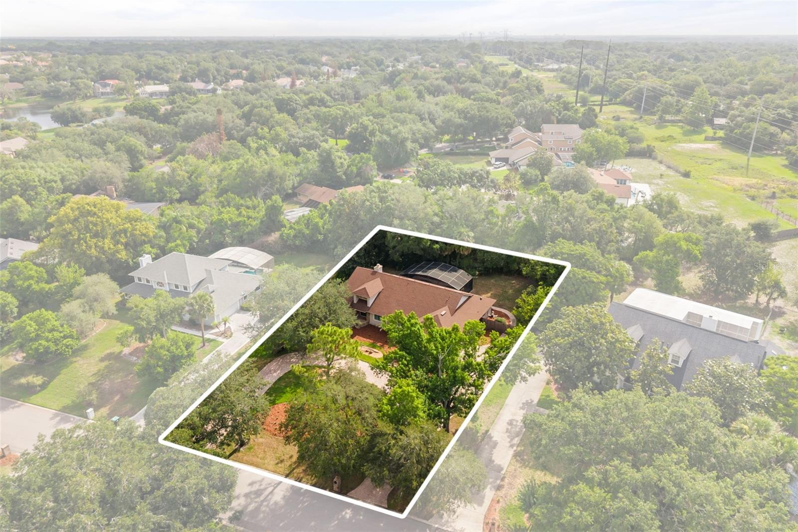 TURNBURY WOODS - Residential