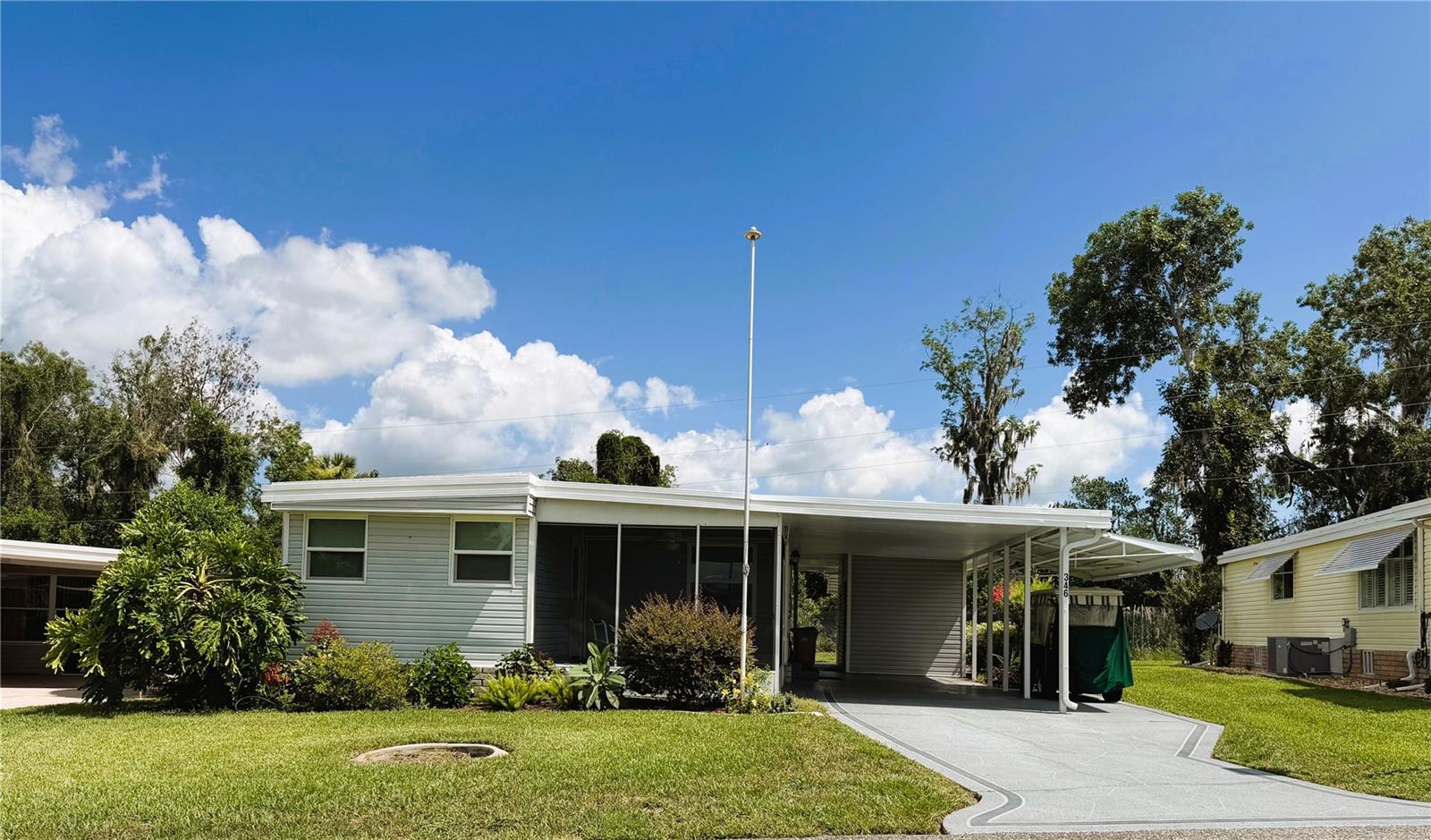 HAWTHORNE AT LEESBURG A COOP - Residential