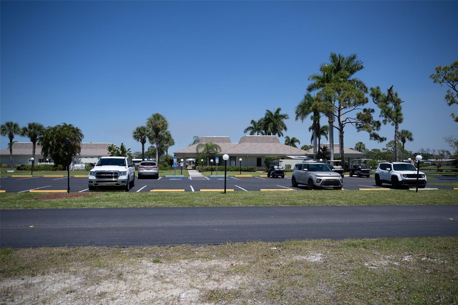 LA CASA MHP CO-OP - Land